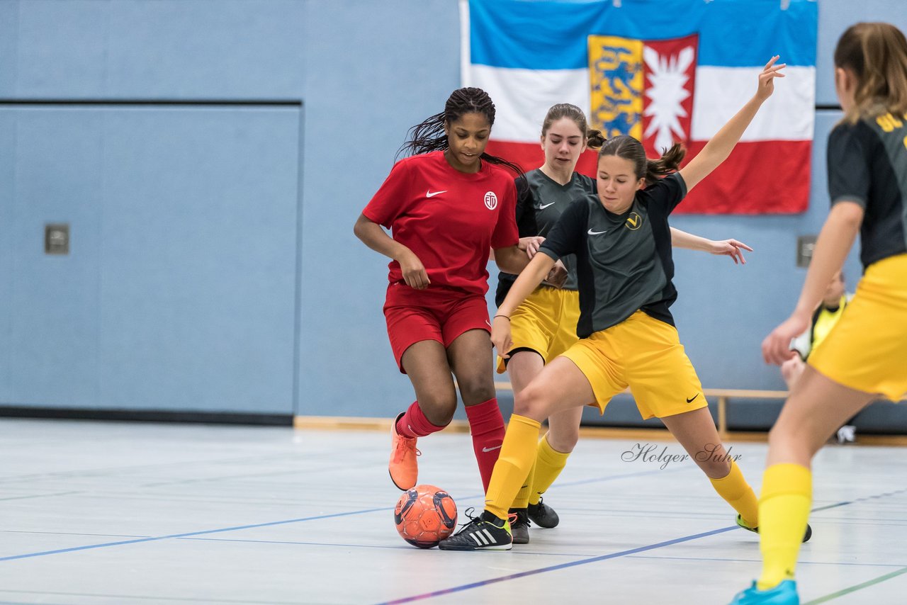 Bild 83 - wBJ Futsalmeisterschaft Runde 1